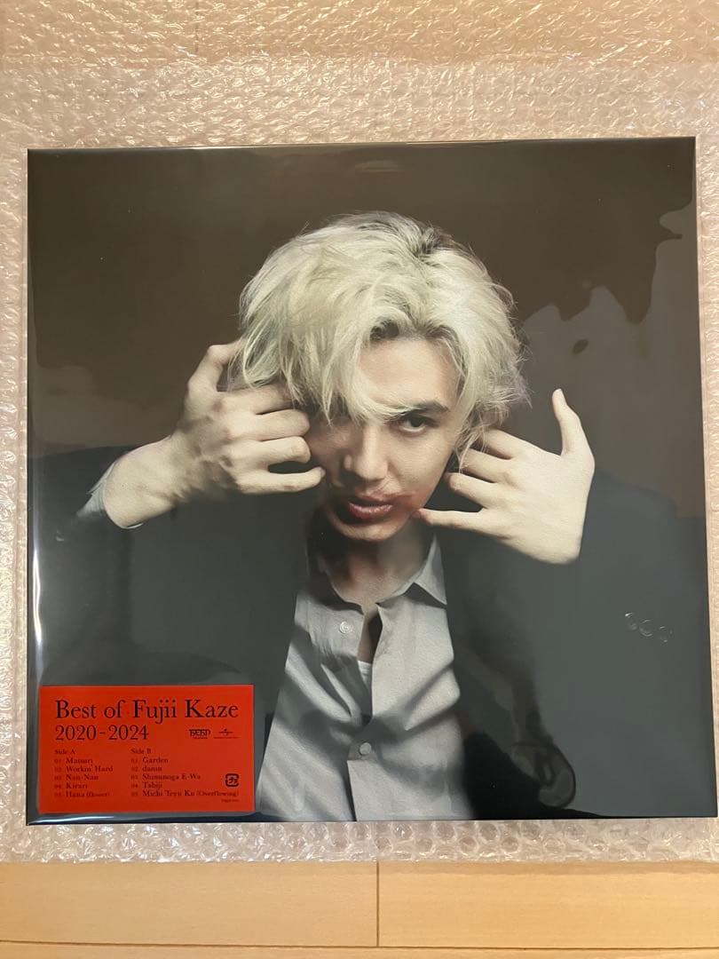 藤井風 ベストアルバム 2020-2024 - メルカリ