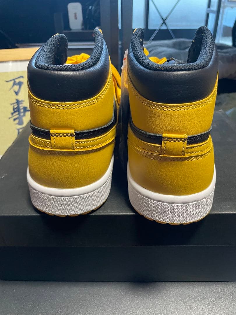 Air Jordan ナイキ エアジョーダン1 ハイ ゴルフ \"パラン\"