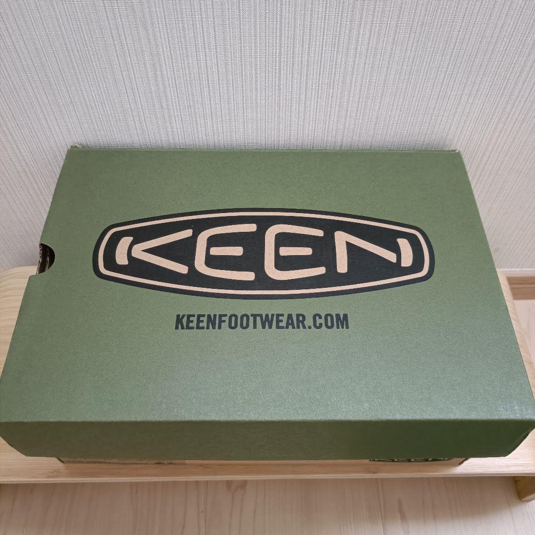 新品 KEEN JASPER 15周年 限定 24.5cm ジャスパー レア