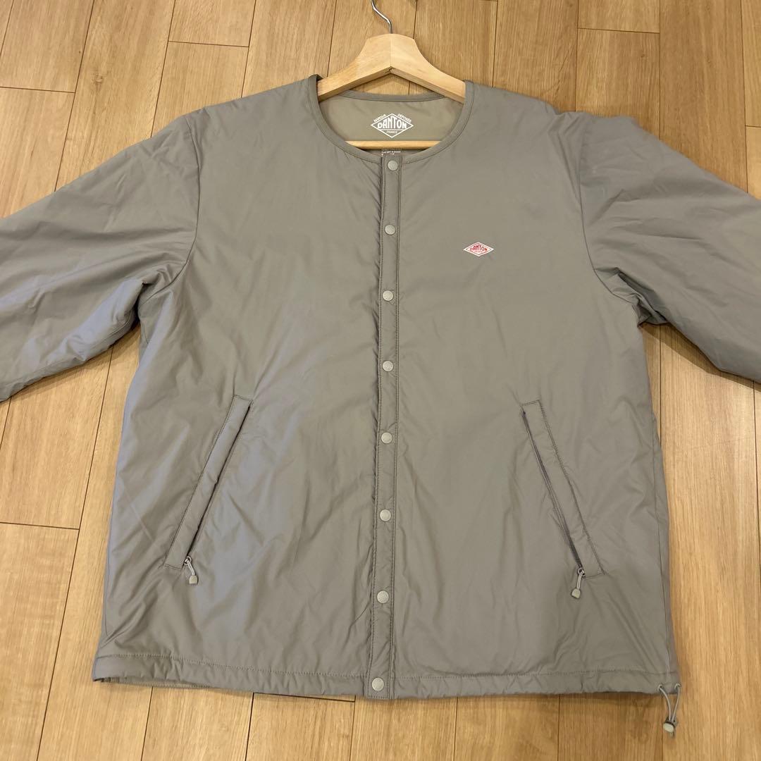 DANTON ダントン ナイロンストレッチタフタ インサレーション ジャケット Amazon | [ダントン] メンズ ナイロンストレッチタフタ