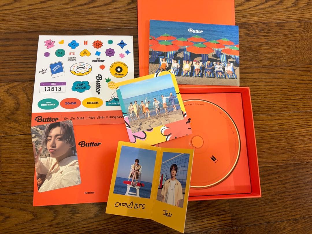 BTS アルバムコレクションセット＋アミボム - メルカリ