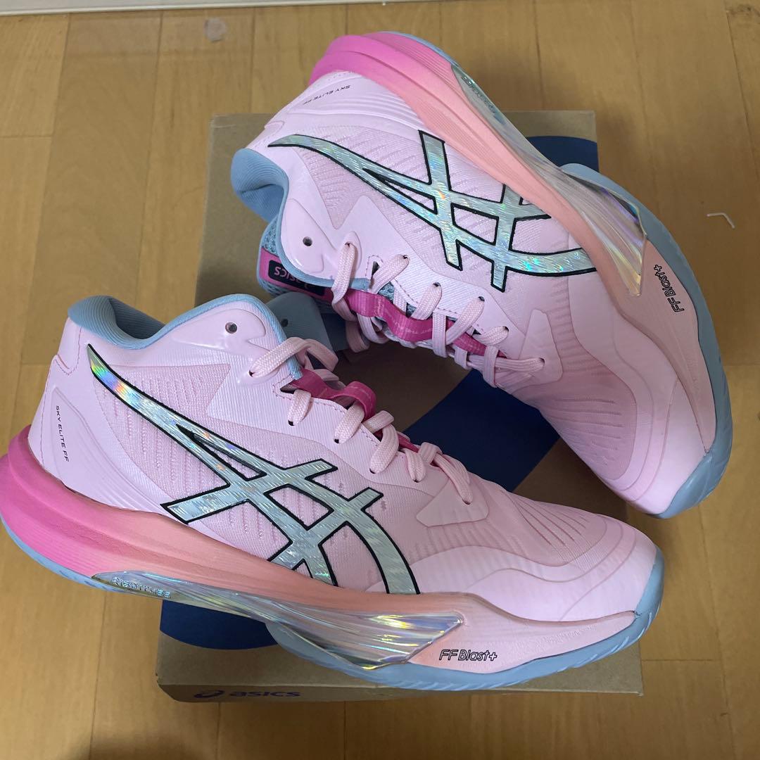 SKY ELITE FF MT 3 FUTURITY 高橋藍 25.5cm - メルカリ