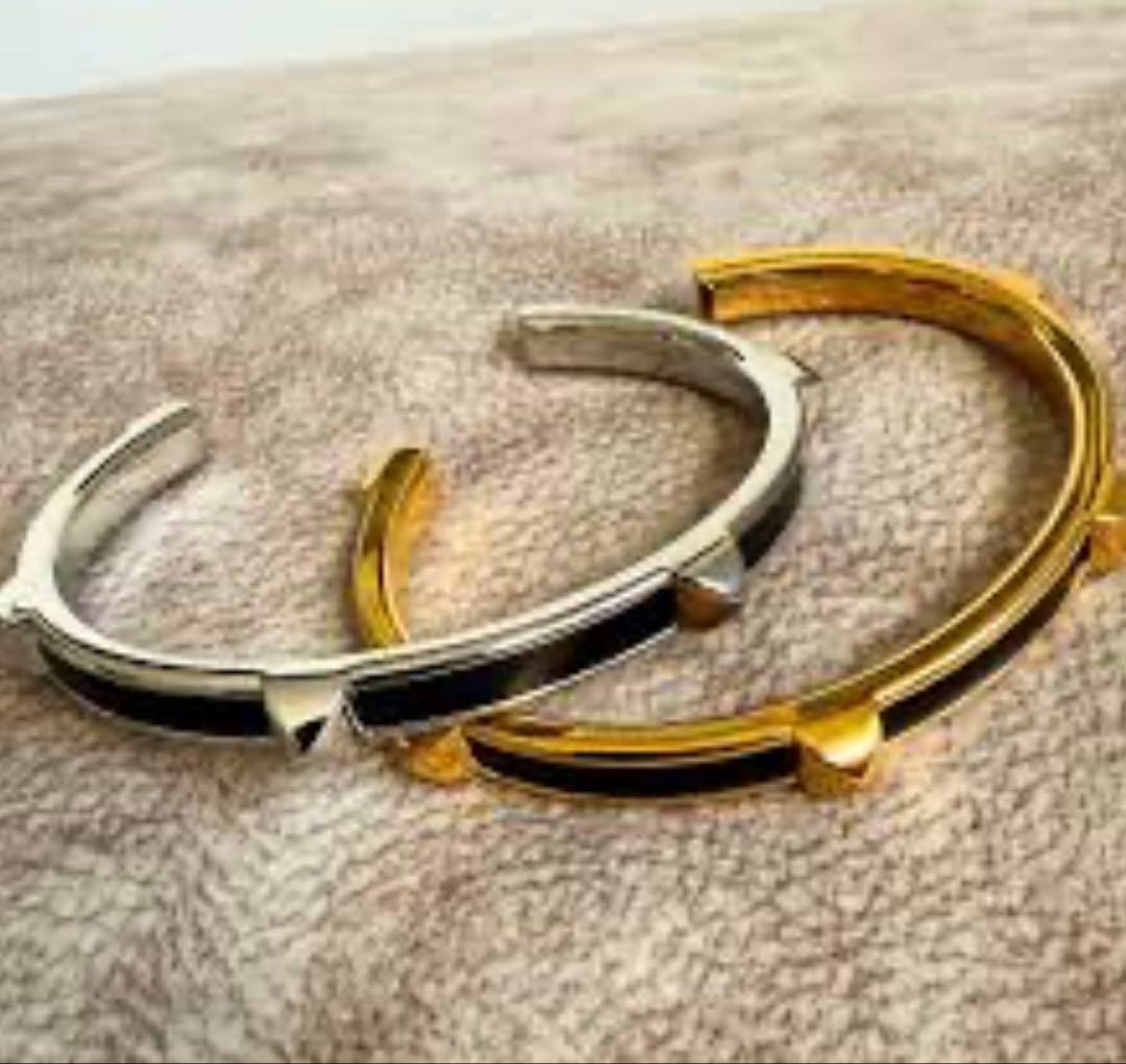 T3 HERMES ATHENA エルメス アテナ ブレスレット バングル - メルカリ