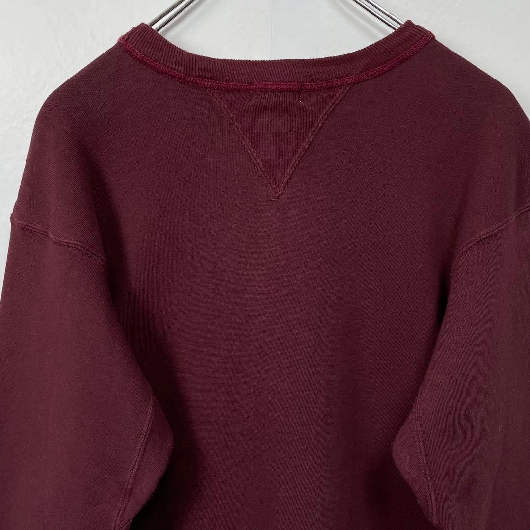 ウエアハウス Lot.403 両Vガゼット セットイン スウェット 吊り編み