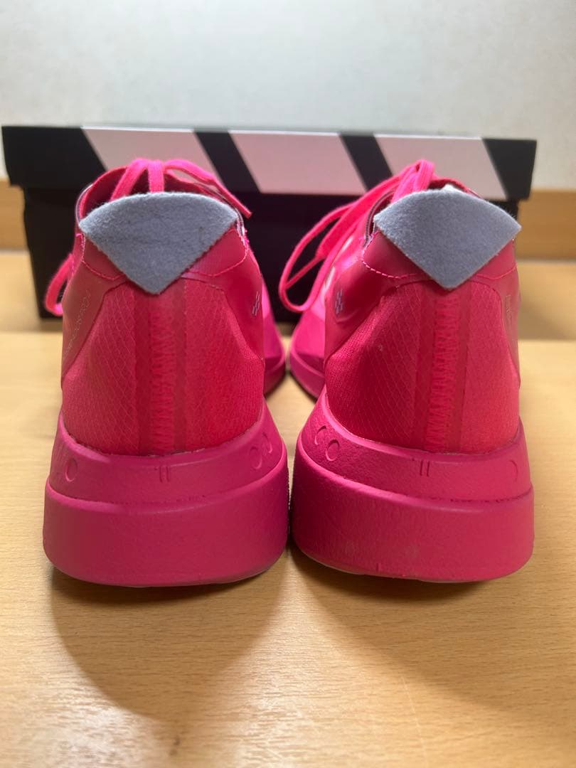 adidas アディゼロ アディオス プロ4 26.5cm マラソン　レース用