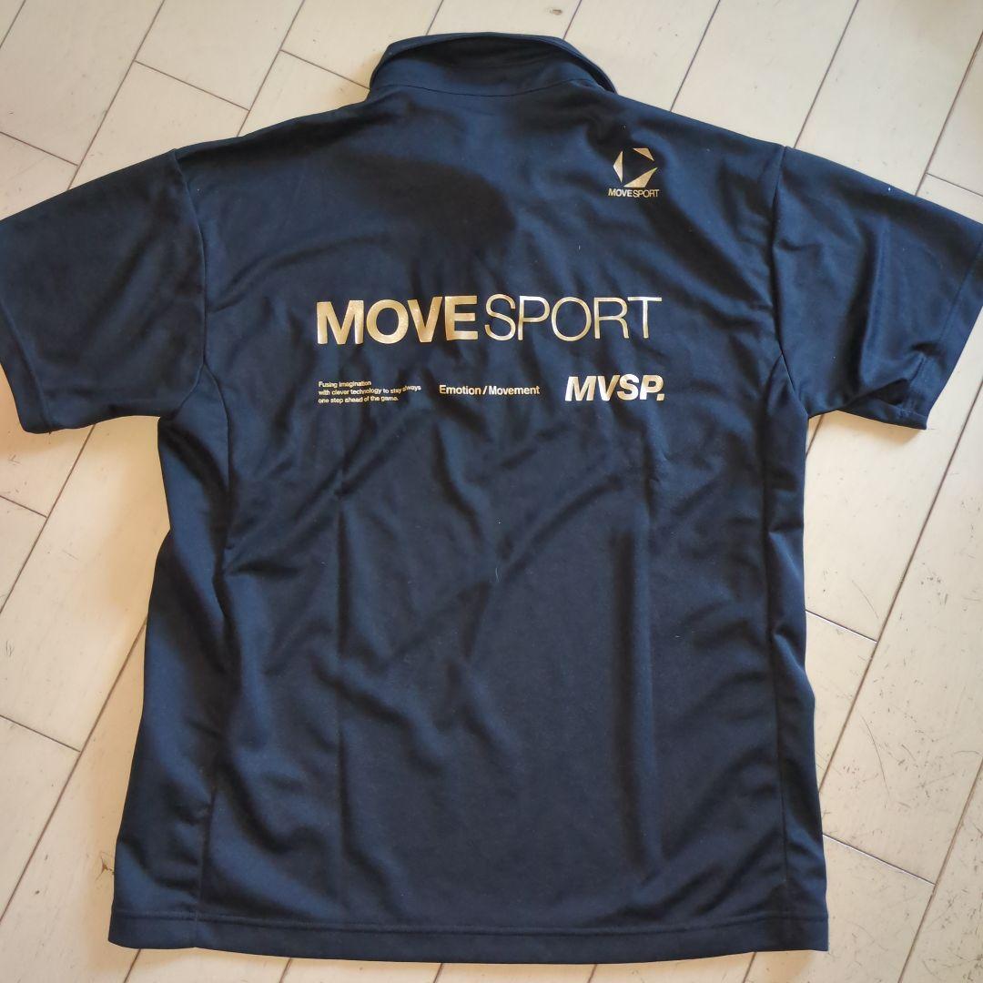 山*様 激レア 滋賀国体 国スポ バレーボールポロシャツ 国体 デサント