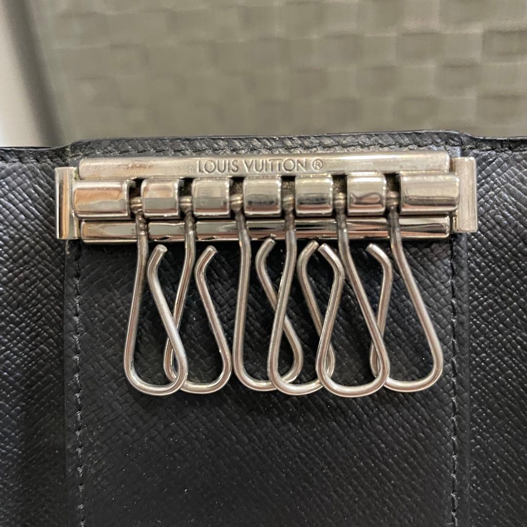 Louis Vuitton ダミエグラフィット キーケース - メルカリ
