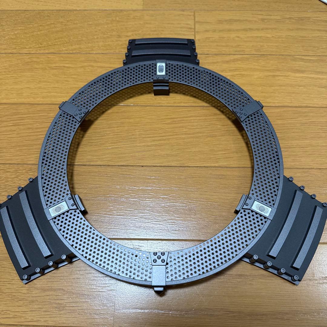 ホットトイズ DIECAST アイアンマン マーク7 オープンアーマー専用台座