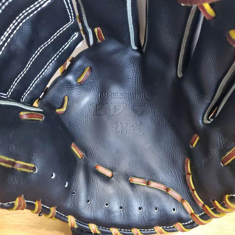 NIKE 謝道 SHADO EDGE J ナイキ 一般用 内野用 硬式グローブ - メルカリ
