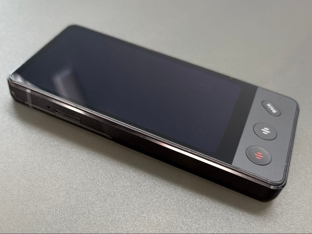 iFLYTEK 翻訳機 写真翻訳 言語翻訳 Black《中国語》<No.874>