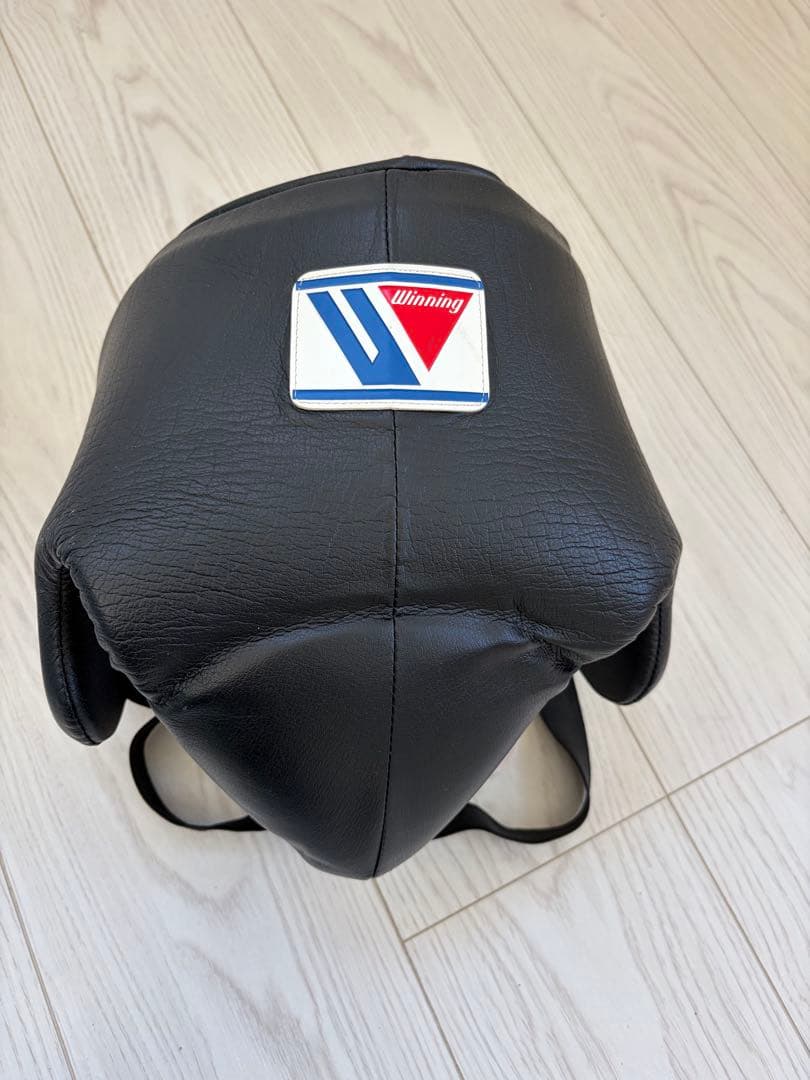 最終値下げ‼️winning 16ozグローブヘッドギア ファールカップセット