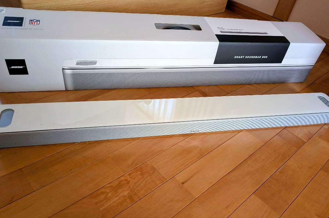 bose smart soundbar 900　サウンドバー Bose Smart Soundbar 900: la barra de sonido de calidad superior | Bose