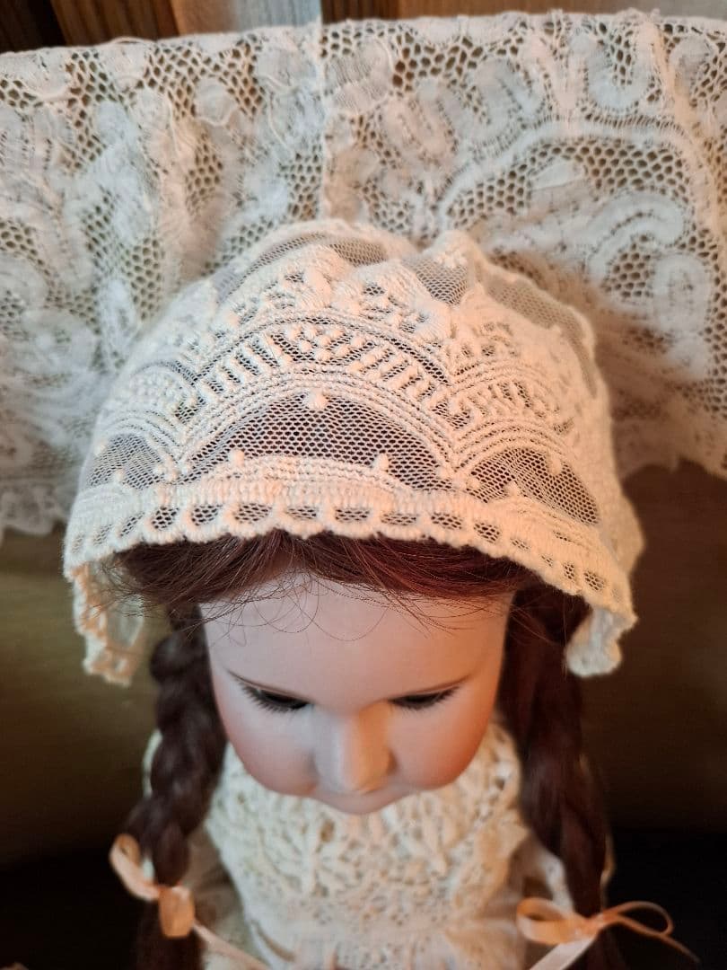 アンティーク☆ビスクドール☆SFBJ☆ジュモー☆ミニョネット☆フランス