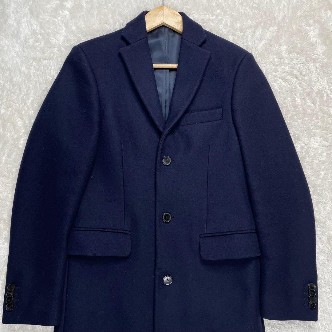 希少✨acne studios garret paw15 44 チェスターコート - メルカリ