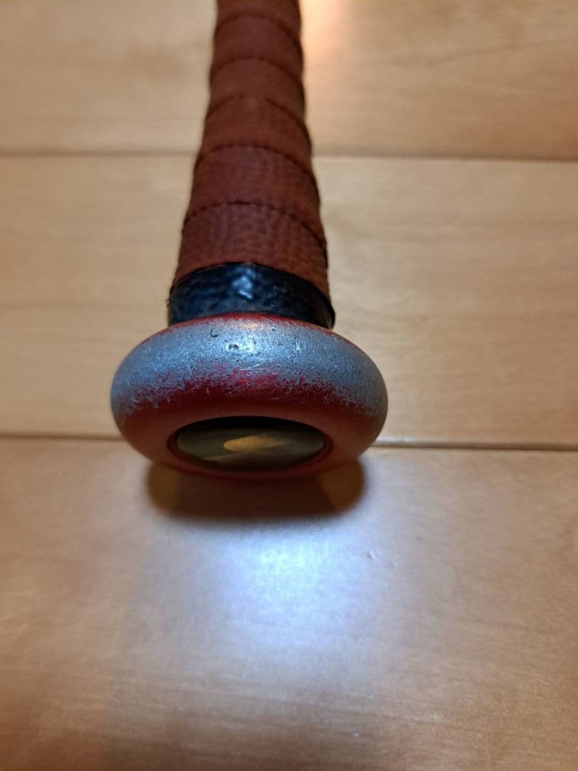 MM23 軟式バット 赤/黒 カーボンファイバー - メルカリ