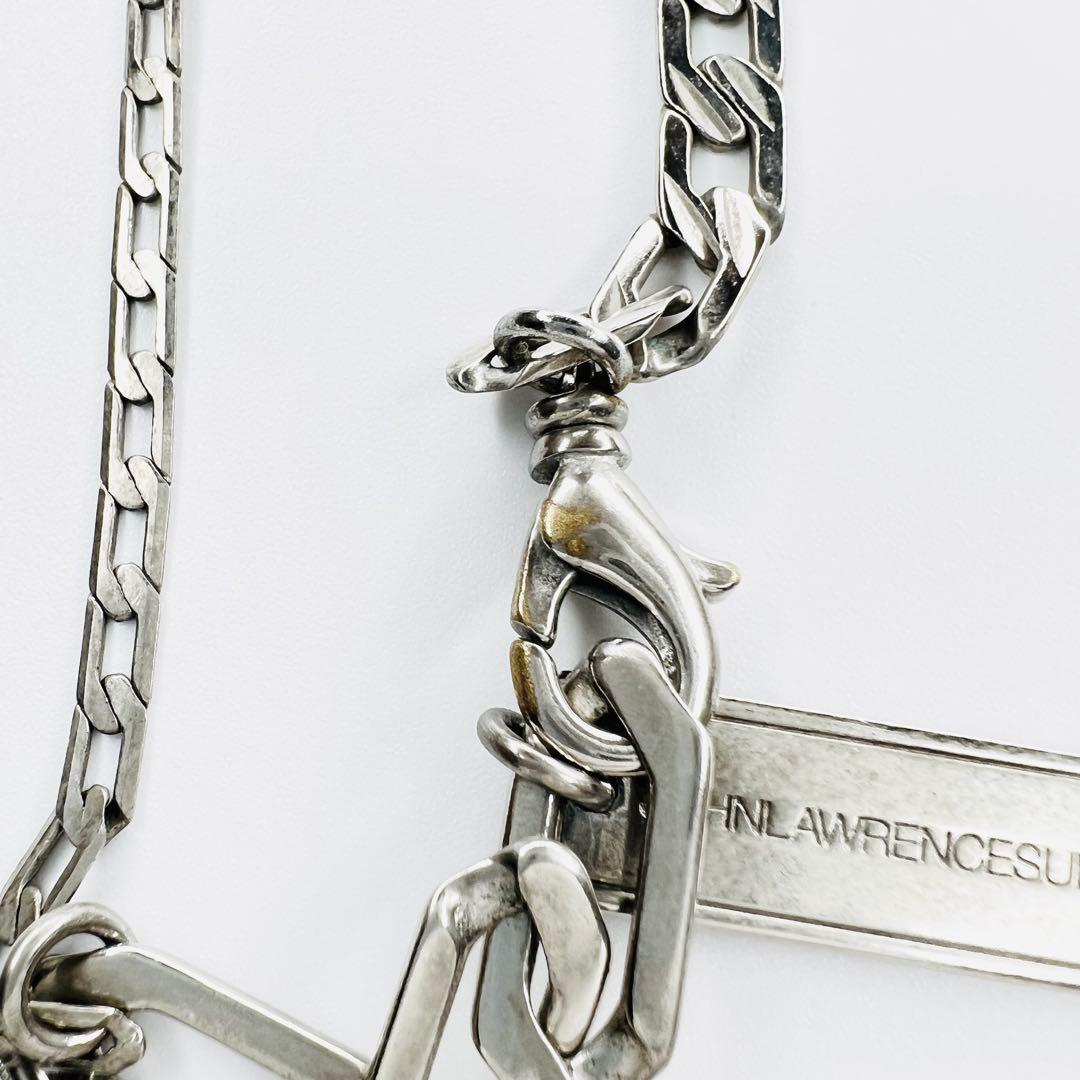 JOHN LAWRENCE SULLIVAN / MIX CHAIN ネックレス - メルカリ