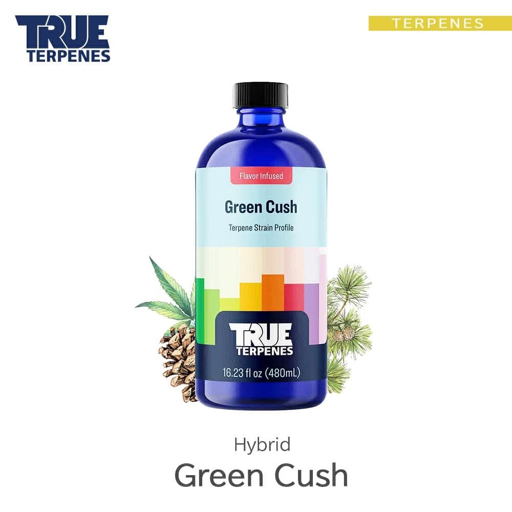 TRUE テルペン 510 CBD CBN CBG 10ml グリーンカッシュ - メルカリ