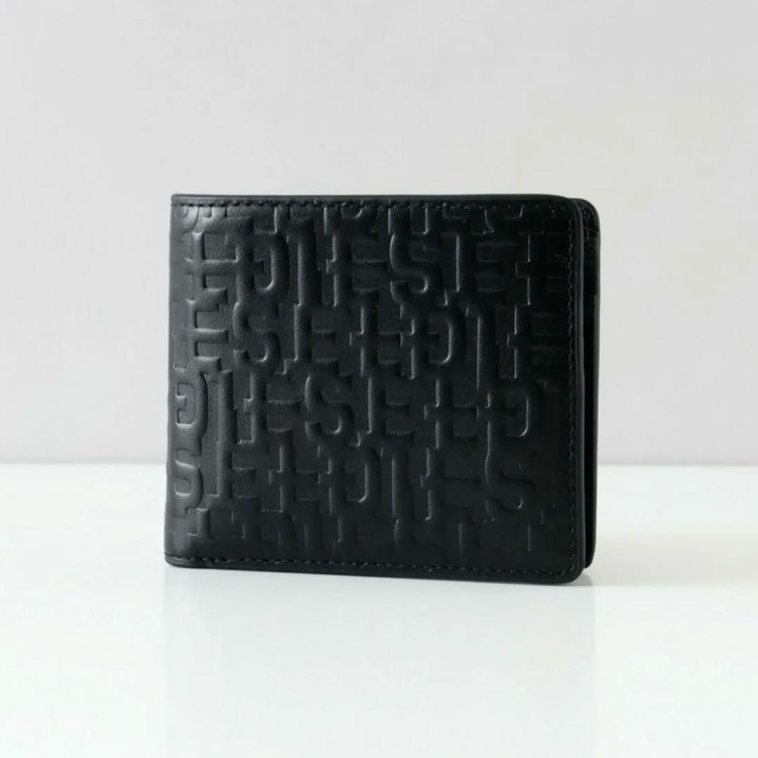 ディーゼル DIESEL 財布 メンズ 二つ折り財布 小銭入れ付 X09338 dis-x09338s2008013_4.jpg