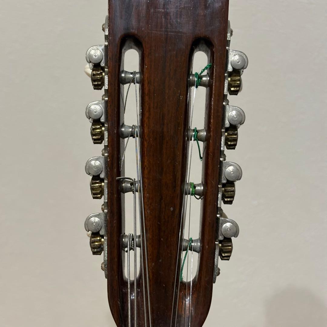 希少・1996年製】落合マンドリン M7 落合忠男サイン入り ハードケース