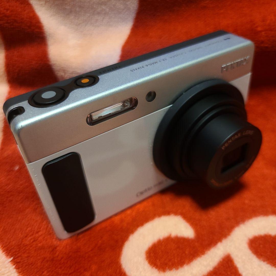 PENTAX optio H90 ホワイト Pentax Optio H90 Digital Camera Review | ePHOTOzine