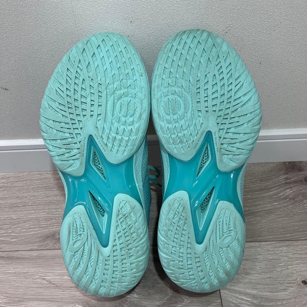 【美品】asics グライドノヴァ 24.0cm