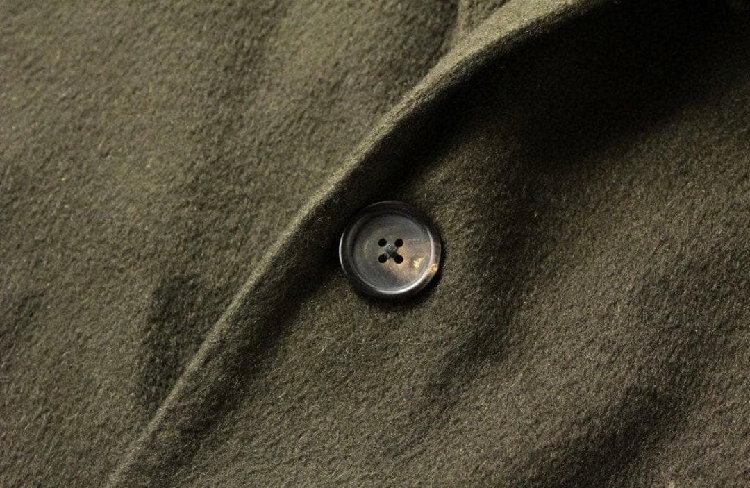 1回のみ着用】LARDINI ラルディーニ カシミアチェスターコート50