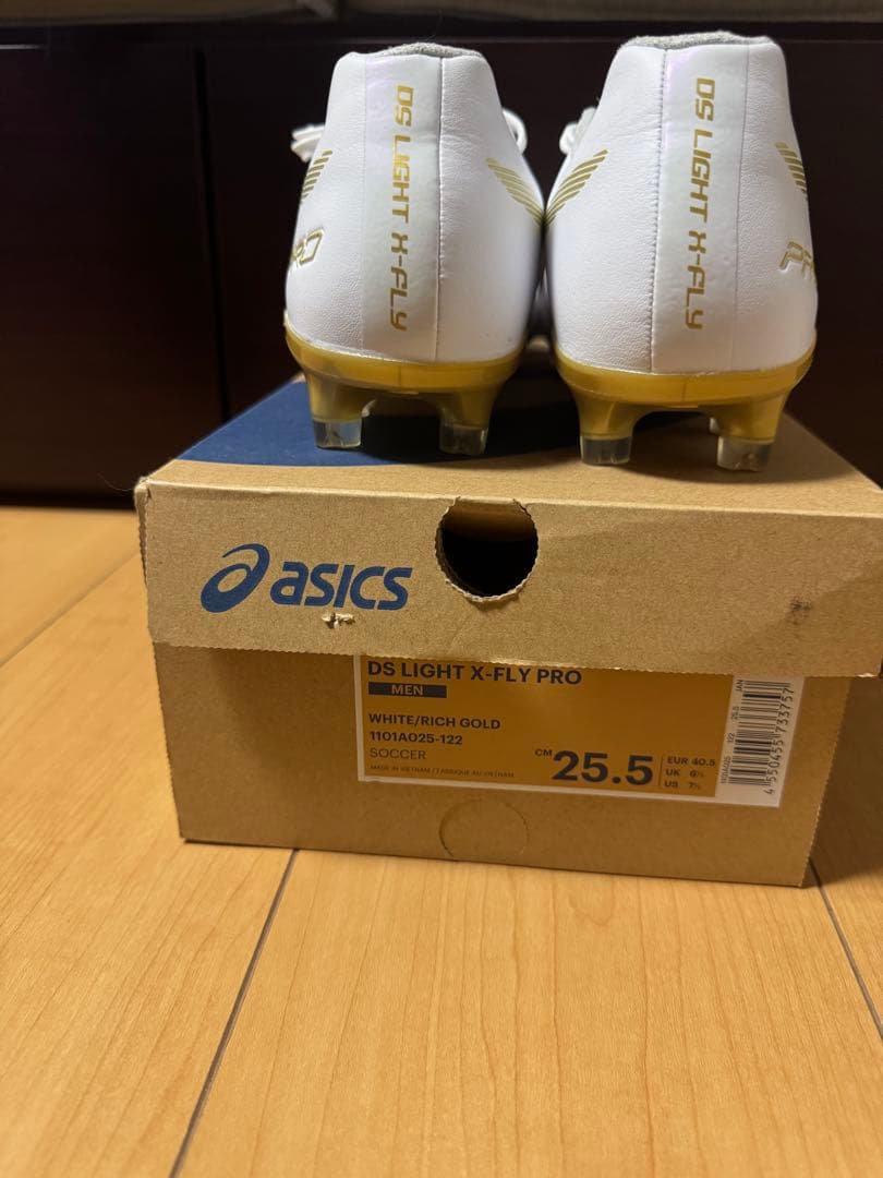 シューズ asics DS LIGHT X-FLY PRO 25.5cm