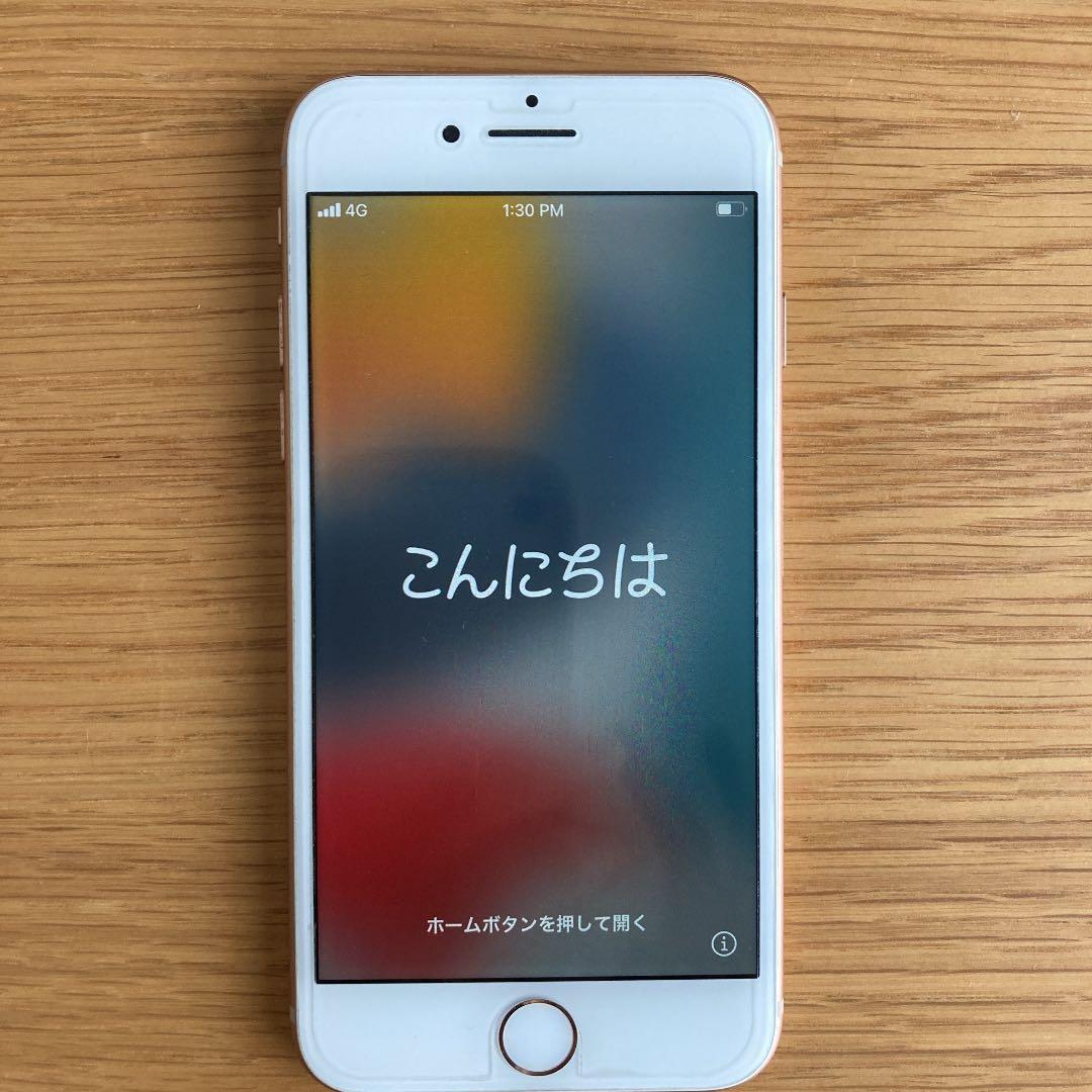 iPhone8 64GB 美品 - メルカリ