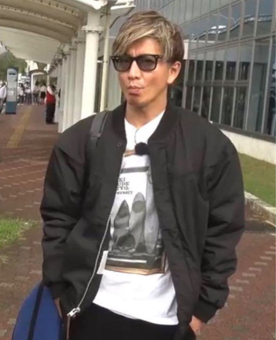 DERBY JACKET / ダービージャケット キムタク 同型同色 3XL - メルカリ