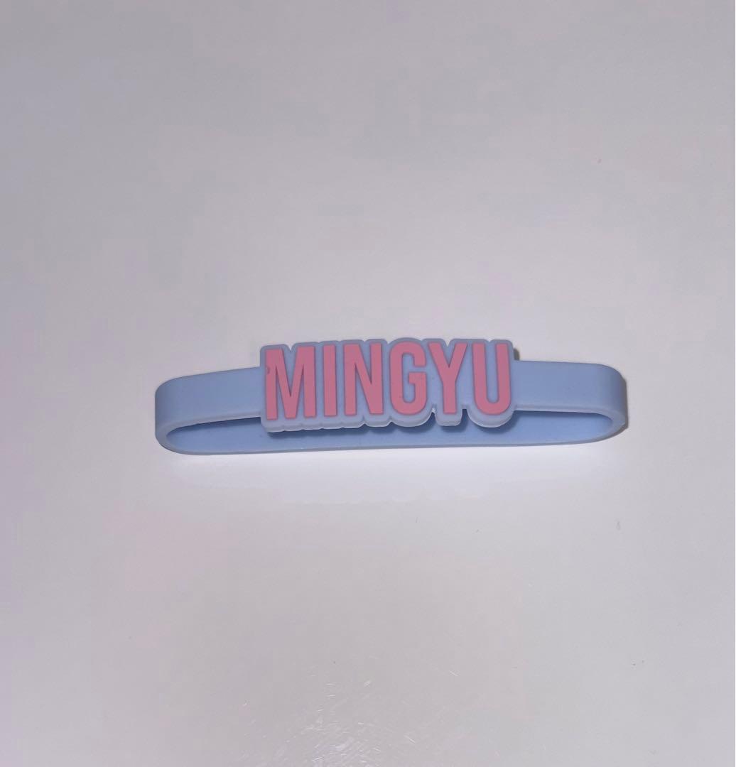 SEVENTEEN ペンライトアクセサリー ミンギュ - メルカリ