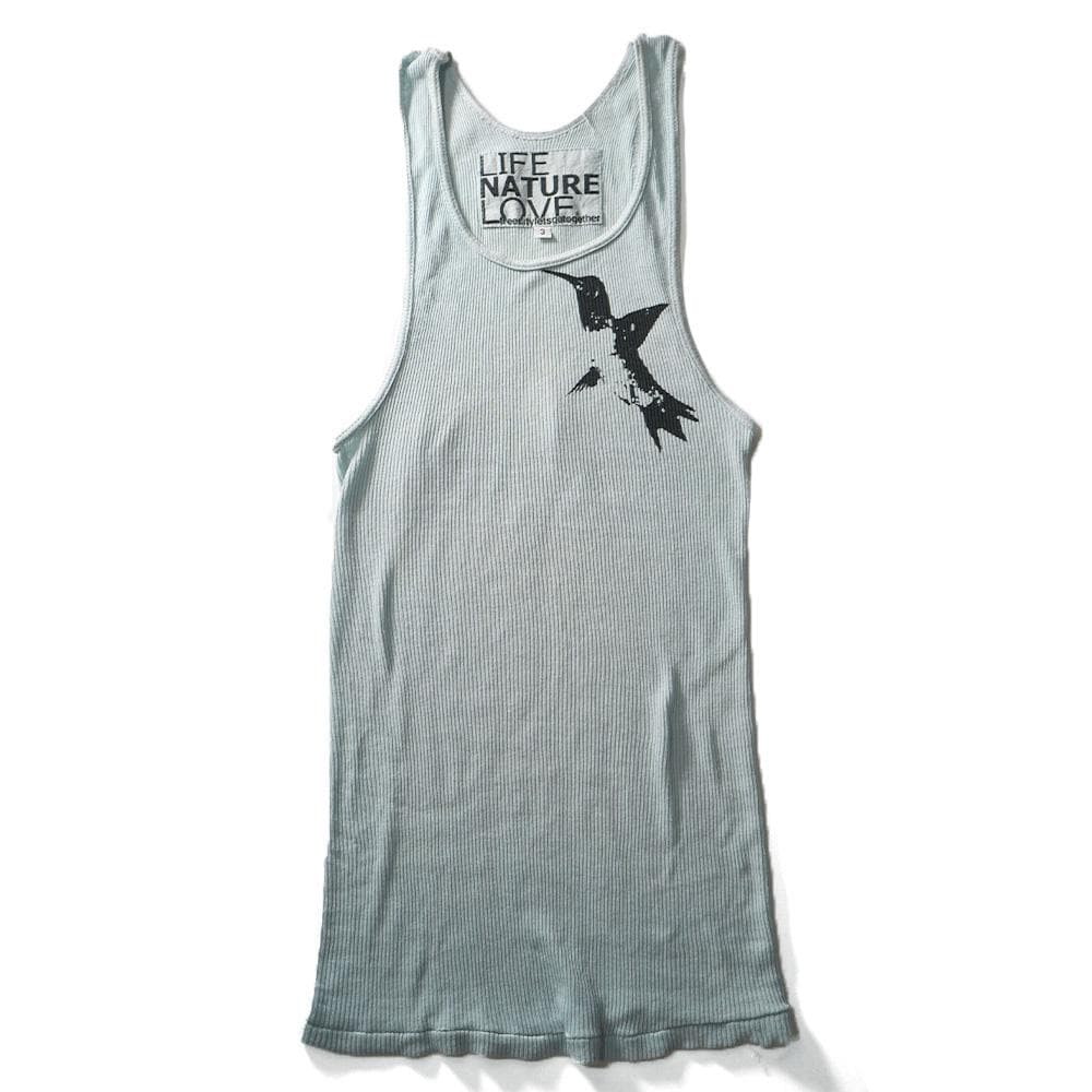 稲葉浩志着用 FREECITYタンクトップ 3 LIFE NATURE LOVE - メルカリ