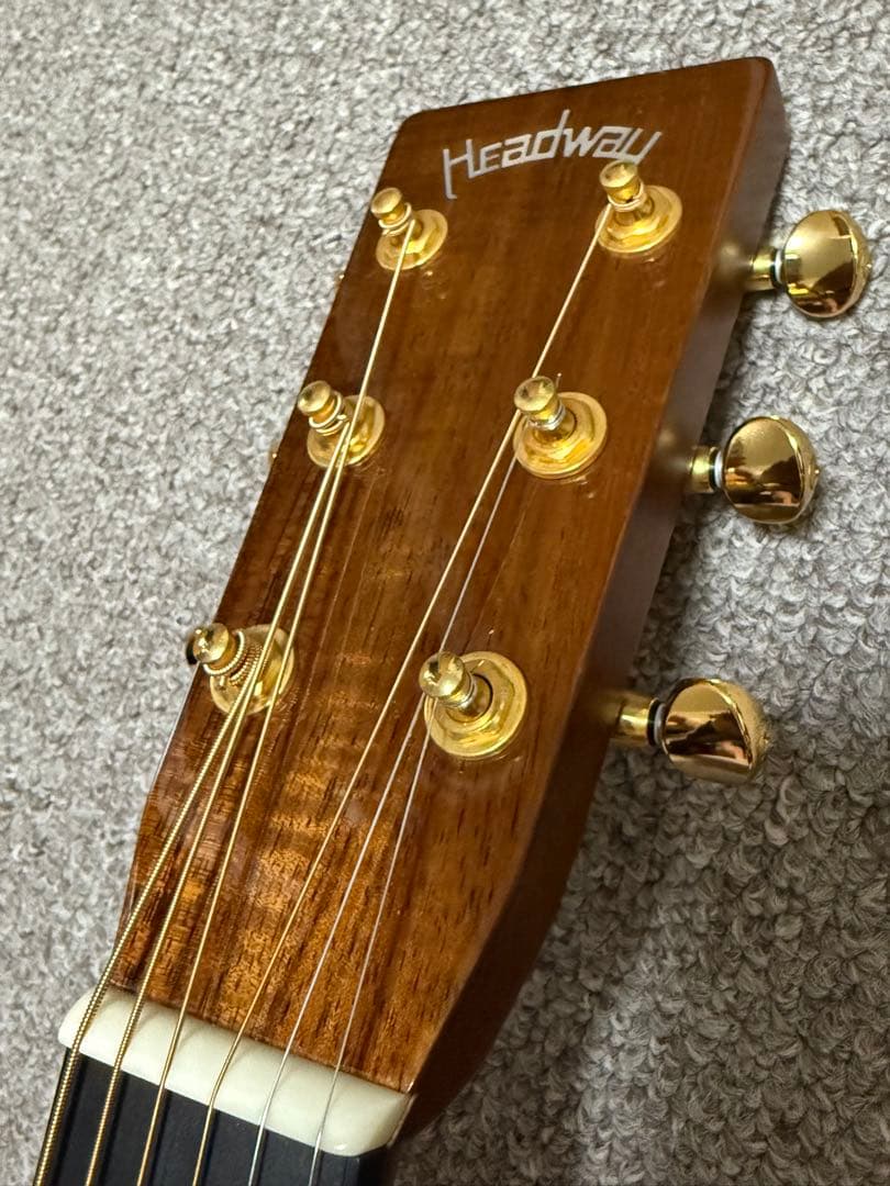 ヘッドウェイ HD-115 KOA/STD 40th Anniversary