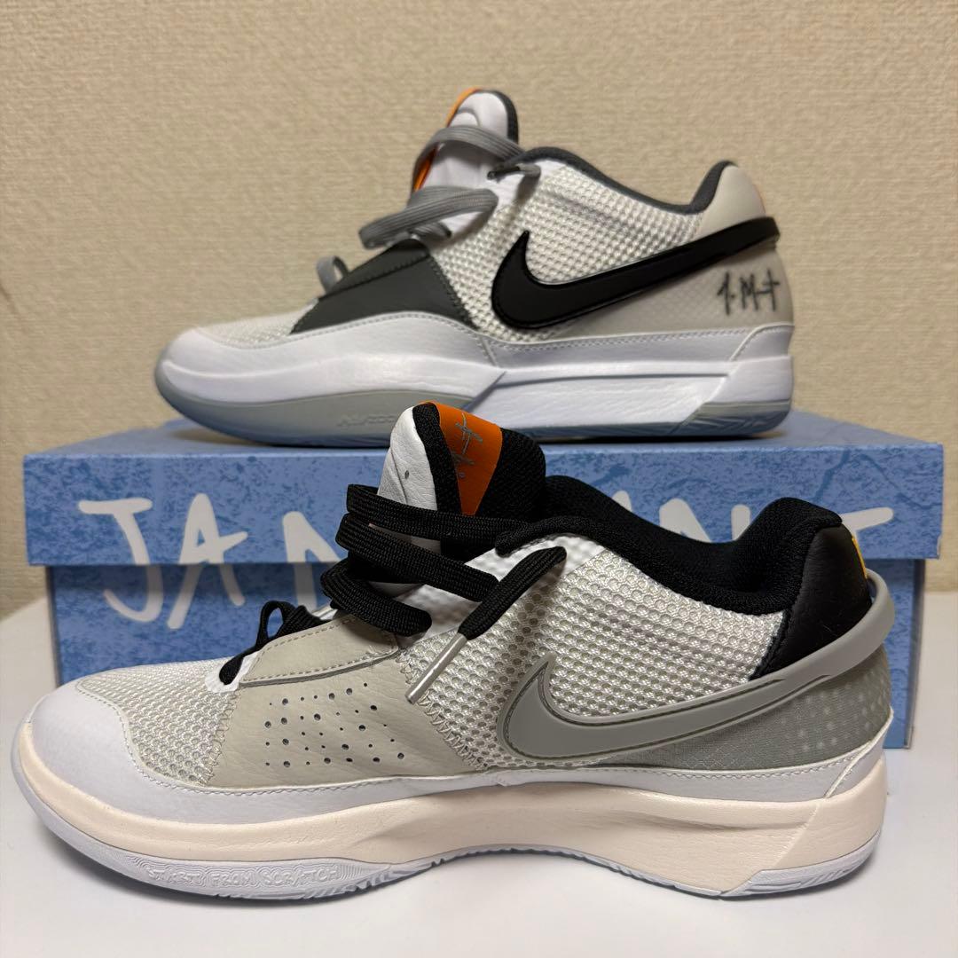 NIKE JA 1 EP 25.5cm - メルカリ