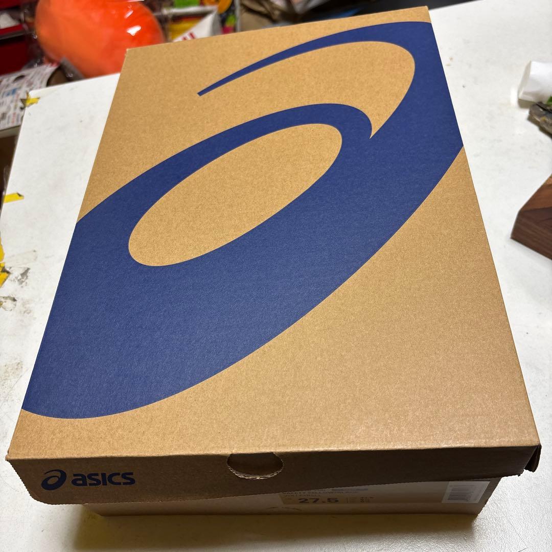 ASICS RISE 2 PARIS 27.5cm メタライズ2