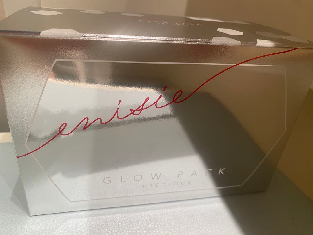 エニシーグローパックプレシャス　一箱 エニシー グローパック プレシャス（PRECIOUS） 1箱 10回分