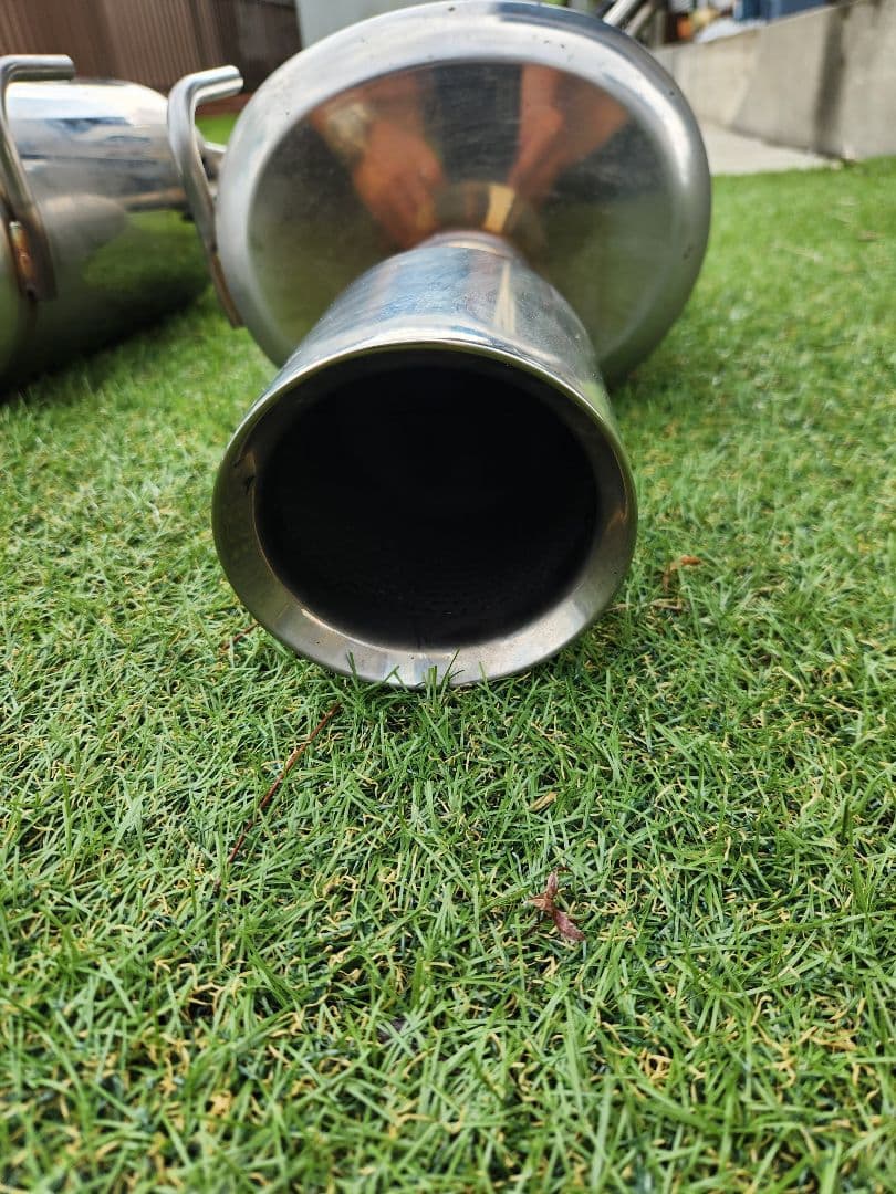 レヴォーグ　vnh(2.4L)　STI パフォーマンスマフラー