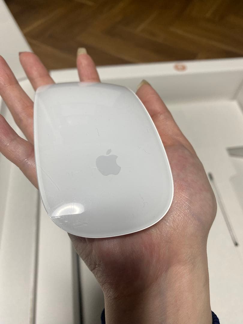 iMac 24インチ 2021 494.38GB メモリ16GB