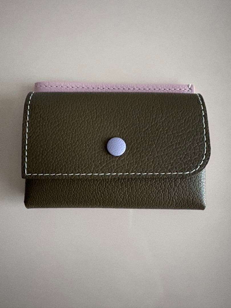 MOLINI Mini Wallet Topo × MULTI COL