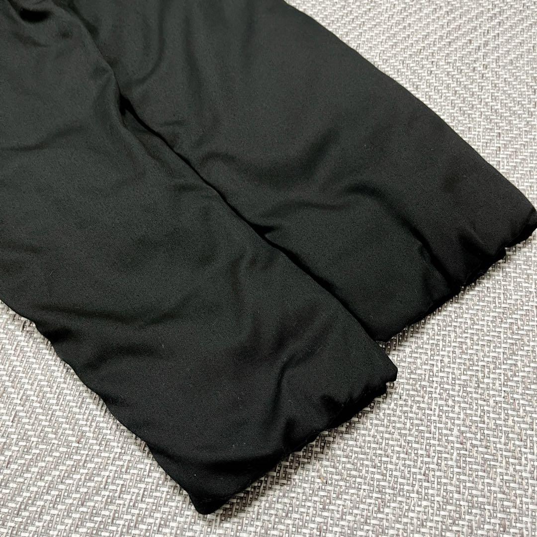 美品✨️ザロフトラボ×ナンガ WIIS フーデッドダウンコート ブラック