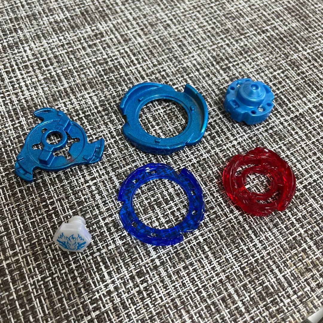 メタルファイトベイブレード ビッグバンペガシス ブルーウィングver