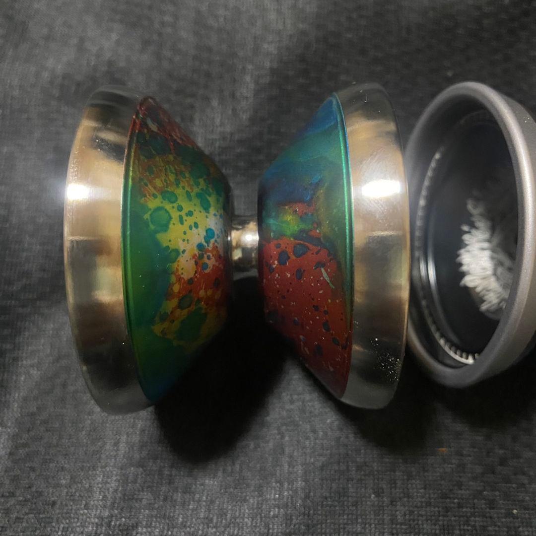 mowl サーベイランス C3 クラウンst EDGE バイメタル 引退品セット