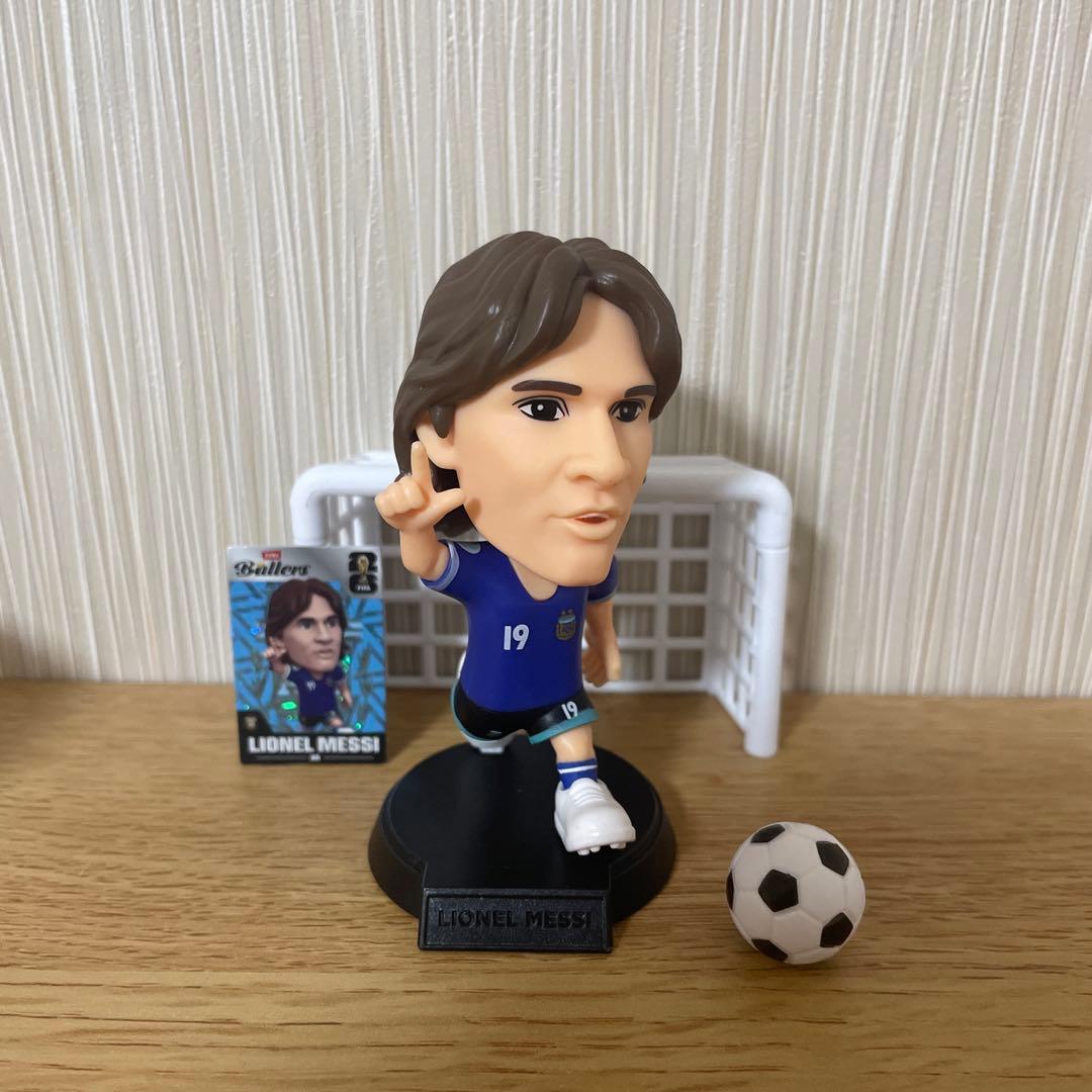 ZURU Ballers FIFAリオネル・メッシ レア MESSI - メルカリ