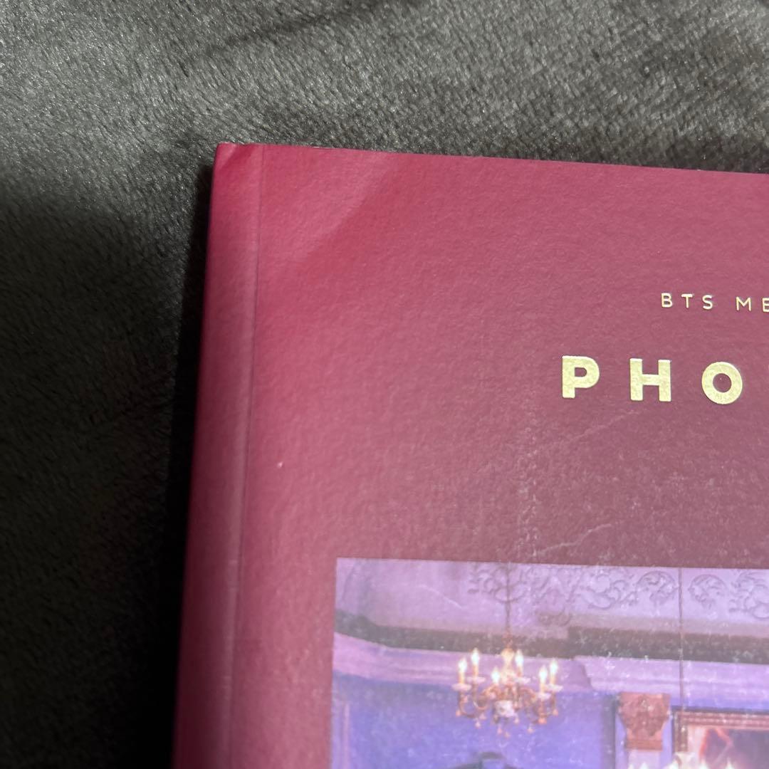 ☆ BTS MEMORIES OF 2016 ☆ - メルカリ