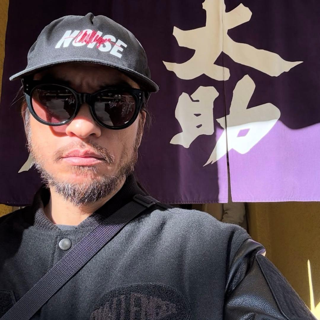 CHALLENGER NOISE CAP 長瀬智也 - メルカリ