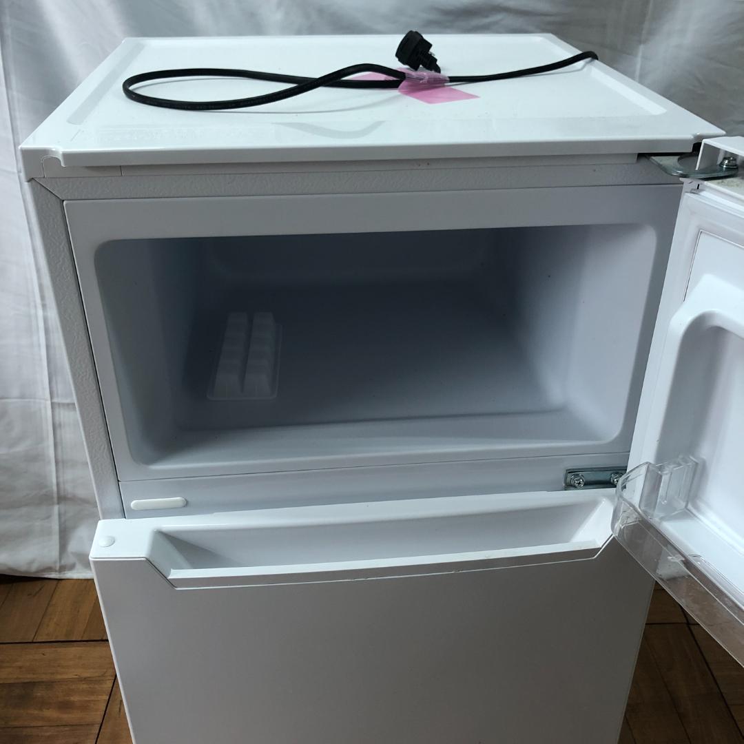 YAMADA電気 ノンフロン冷凍冷蔵庫 YRZ-C09H1 2020年製 K - メルカリ