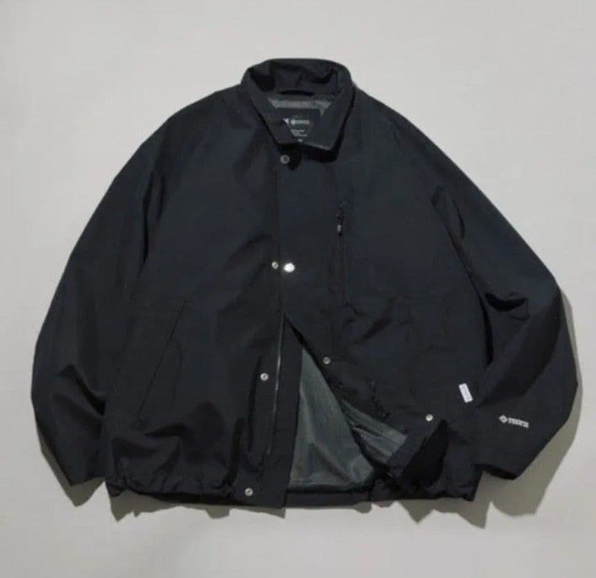 新品タグ付】プラスフェニックス GORE-TEX ハリントンジャケット