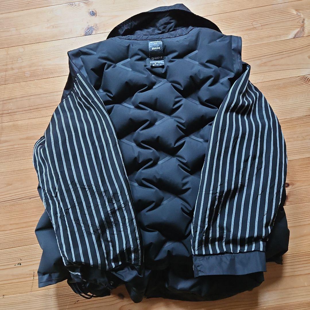 ZUCCa ✕ emulation アウター ダウン - メルカリ