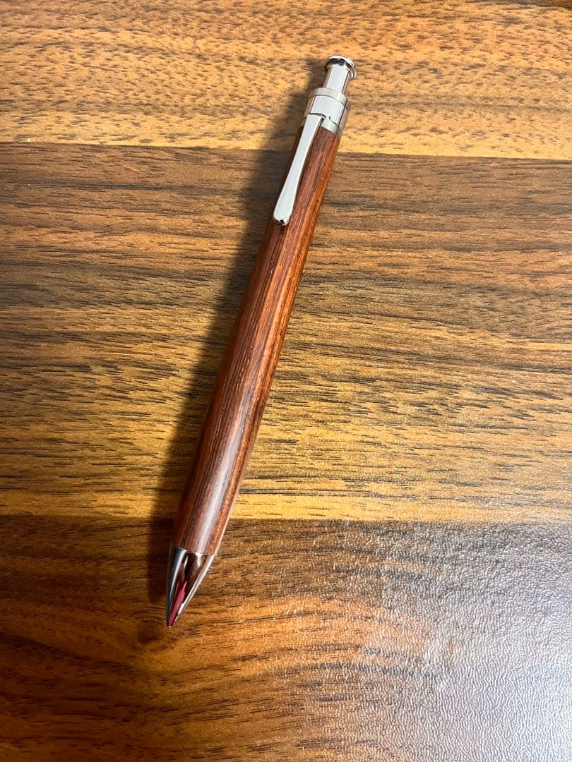 工房楔 シャーペン ホンジュラスローズウッド - メルカリ