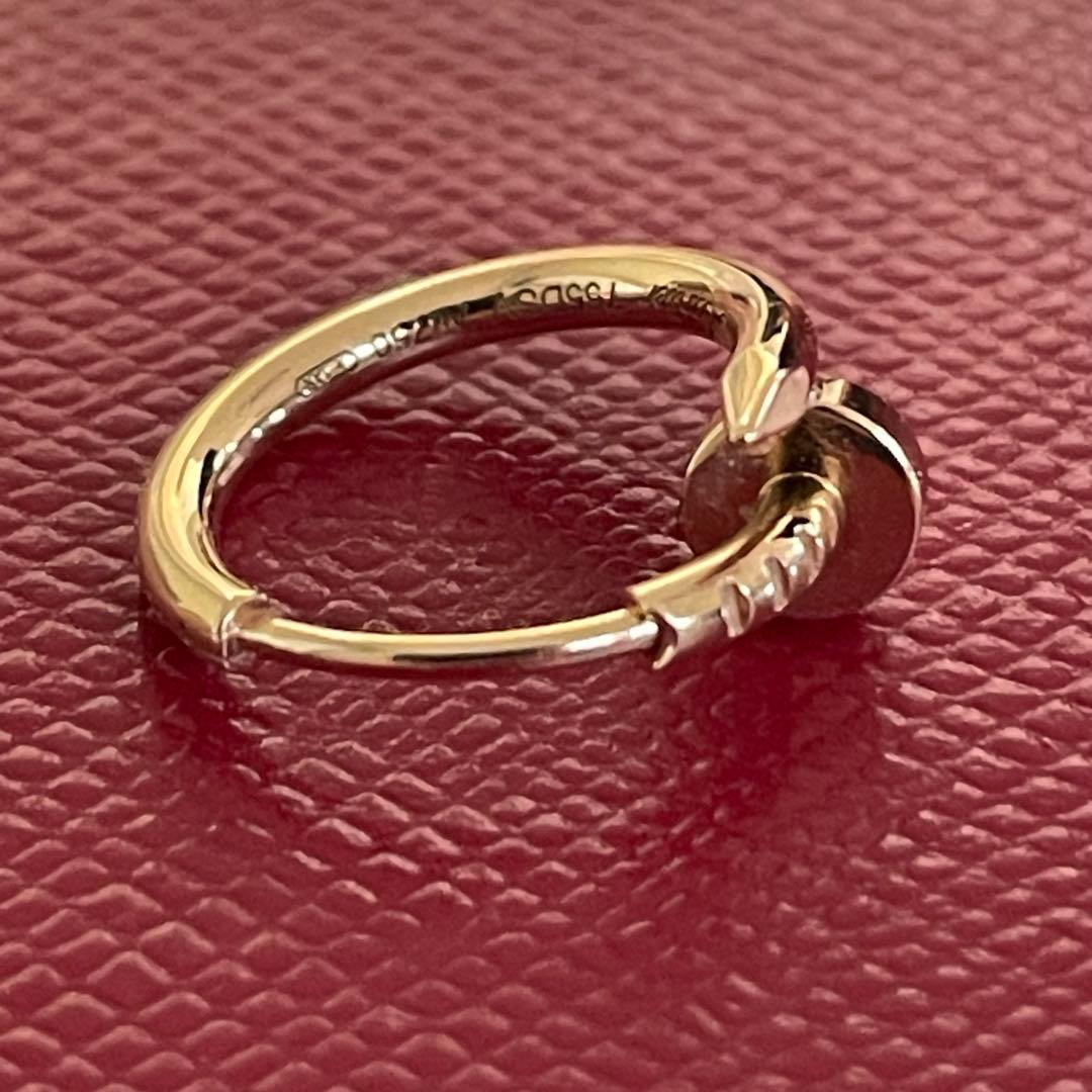 カルティエ ジュストアンクル ピアス片耳 - メルカリ