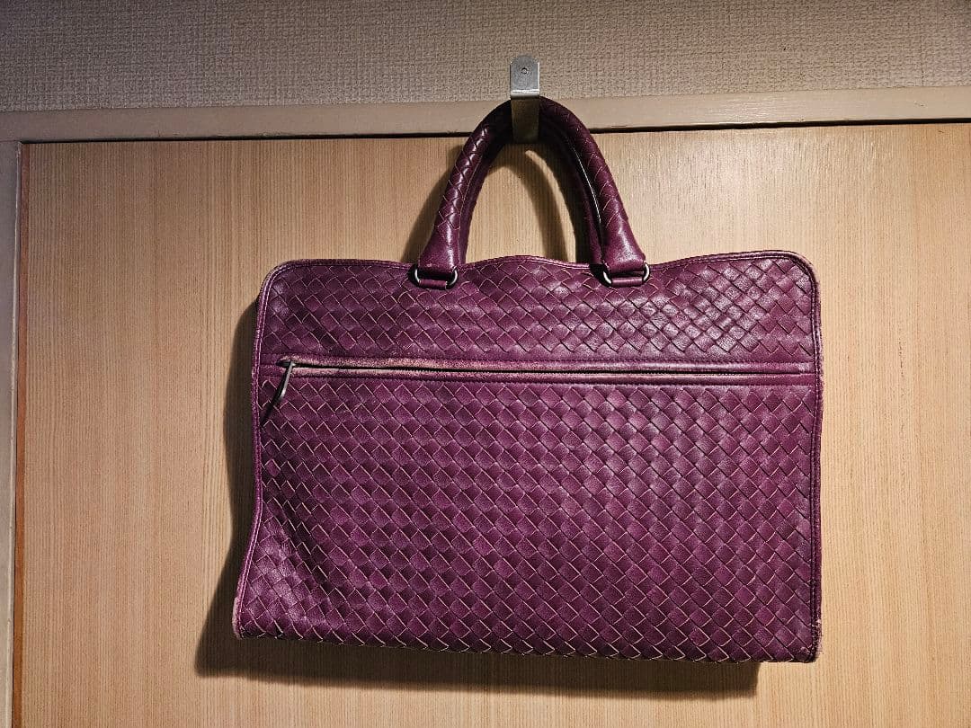 ボッテガヴェネタ　ビジネスバッグ 飯能本店］BOTTEGA VENETA ボッテガヴェネタ 221263VK780 ビジネス